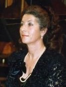 Hélène Cadouin alias Amalthée, jourmaliste musicale et écrivain