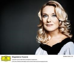 Magdalena Kozena - Ravel,Dvojak,Mahler - Amalthée