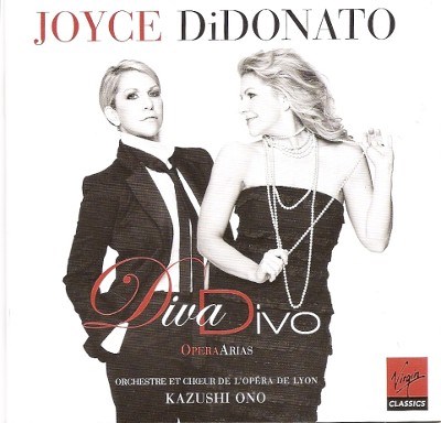 Joyce di Donato Diva,Divo Divin et divine.