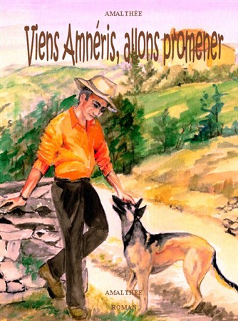 Viens Amnéris, allons nous promener ! - Amalthée